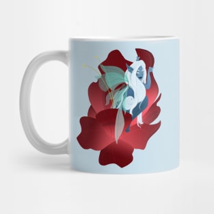 Rose Fairy Mug